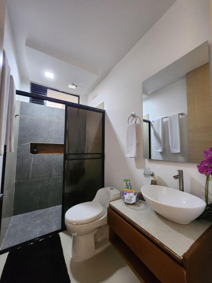 Amazonia Deluxe Lake Condo Летісія Екстер'єр фото
