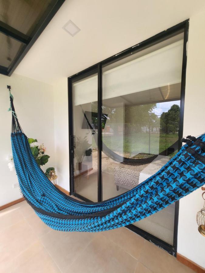 Amazonia Deluxe Lake Condo Летісія Екстер'єр фото
